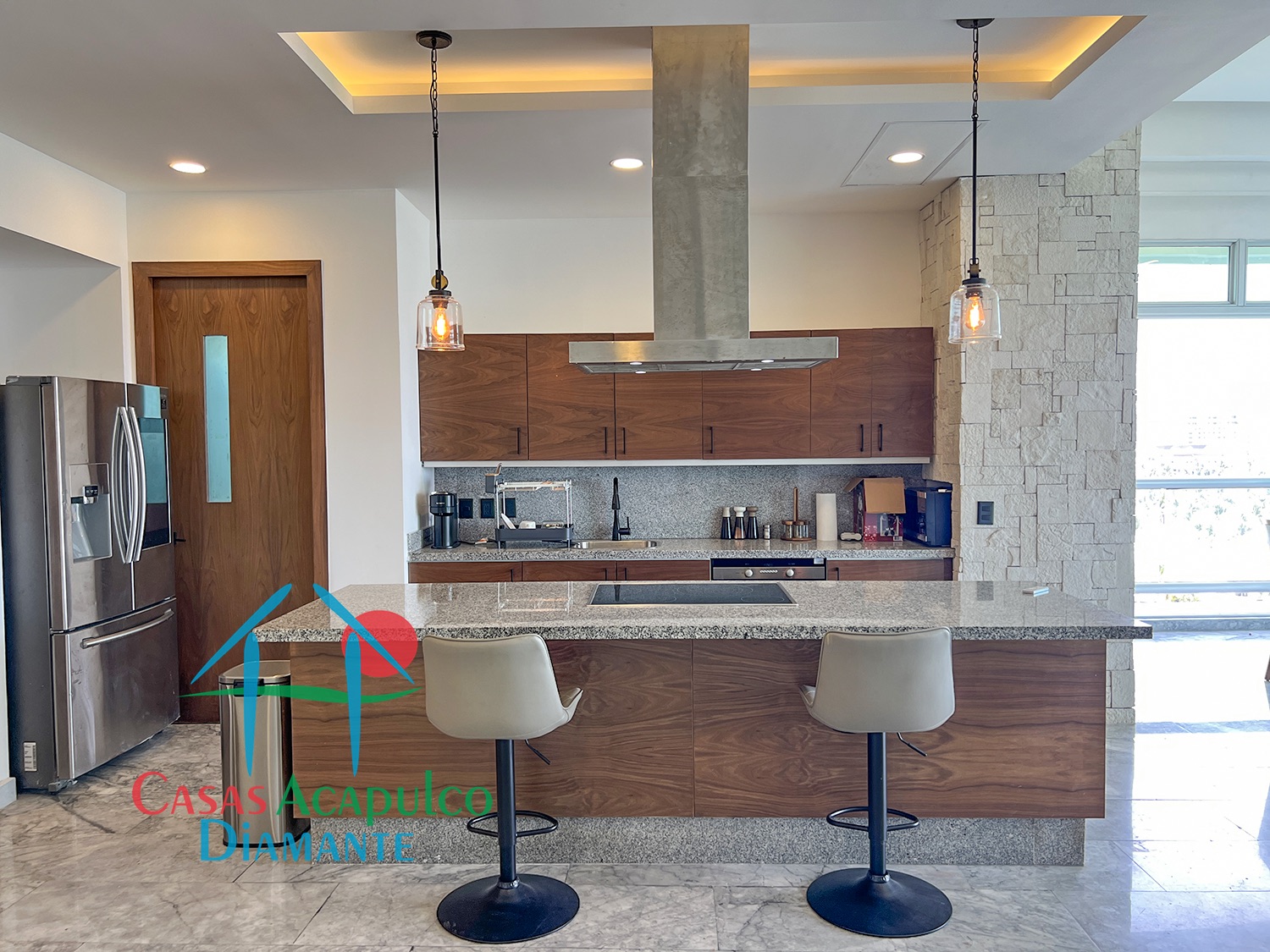 Mayan Lakes View 1 1001 - Cocina 1